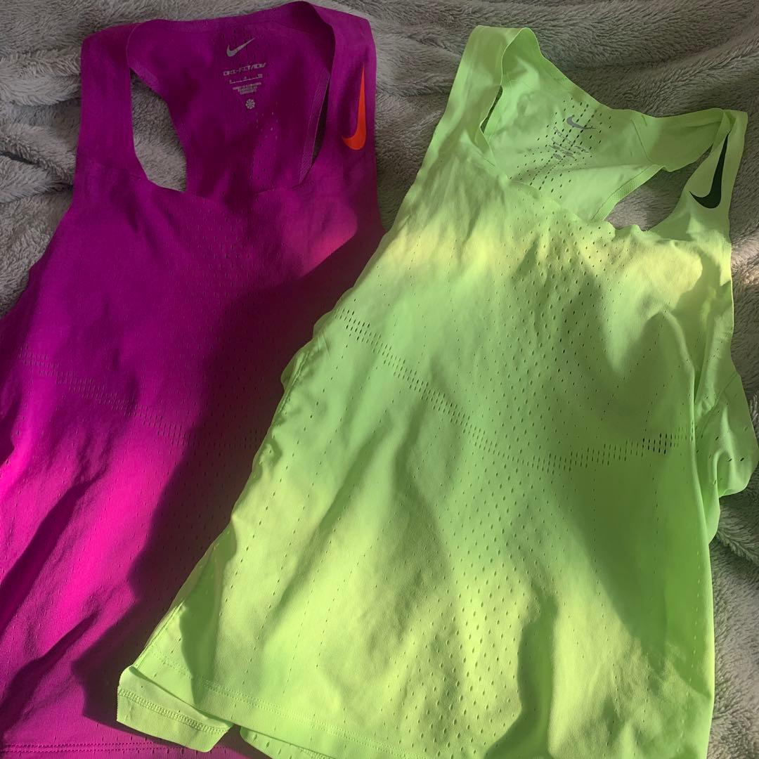 Nike DRI-FIT ADV タンクトップ 2色セット