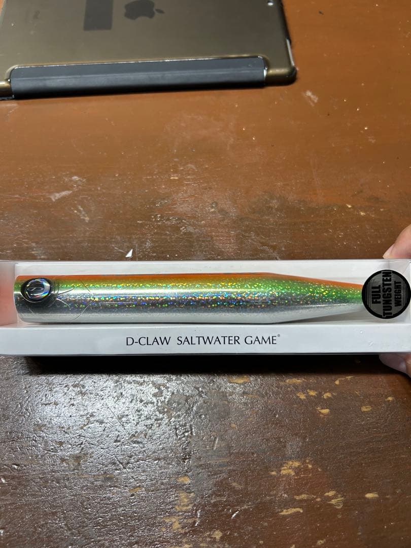 D-CLAW SALTWATER GAME ルアー　ビーコン