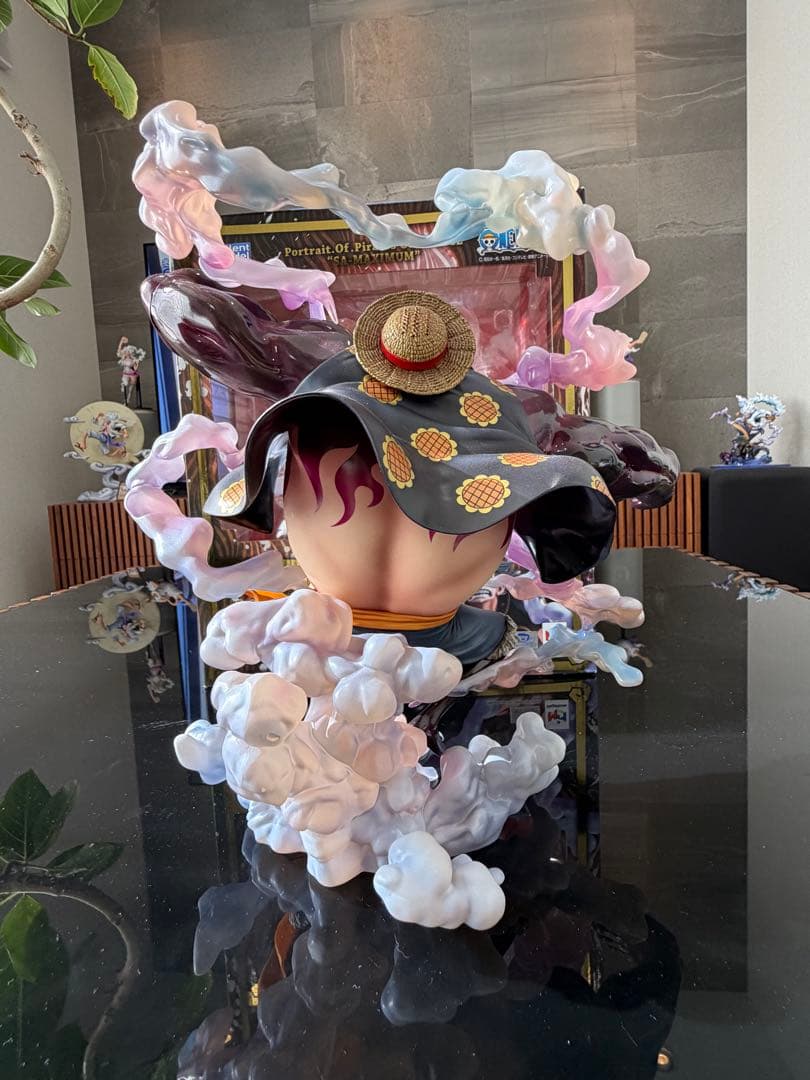 ワンピースpop ギア4 バウンドマン