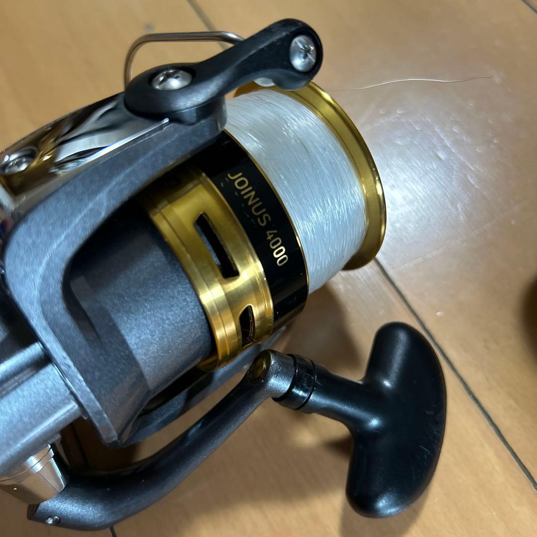 中古品 Daiwa スピニングリール ３個セット