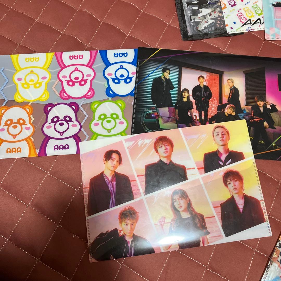 AAA グッズ　まとめ売り