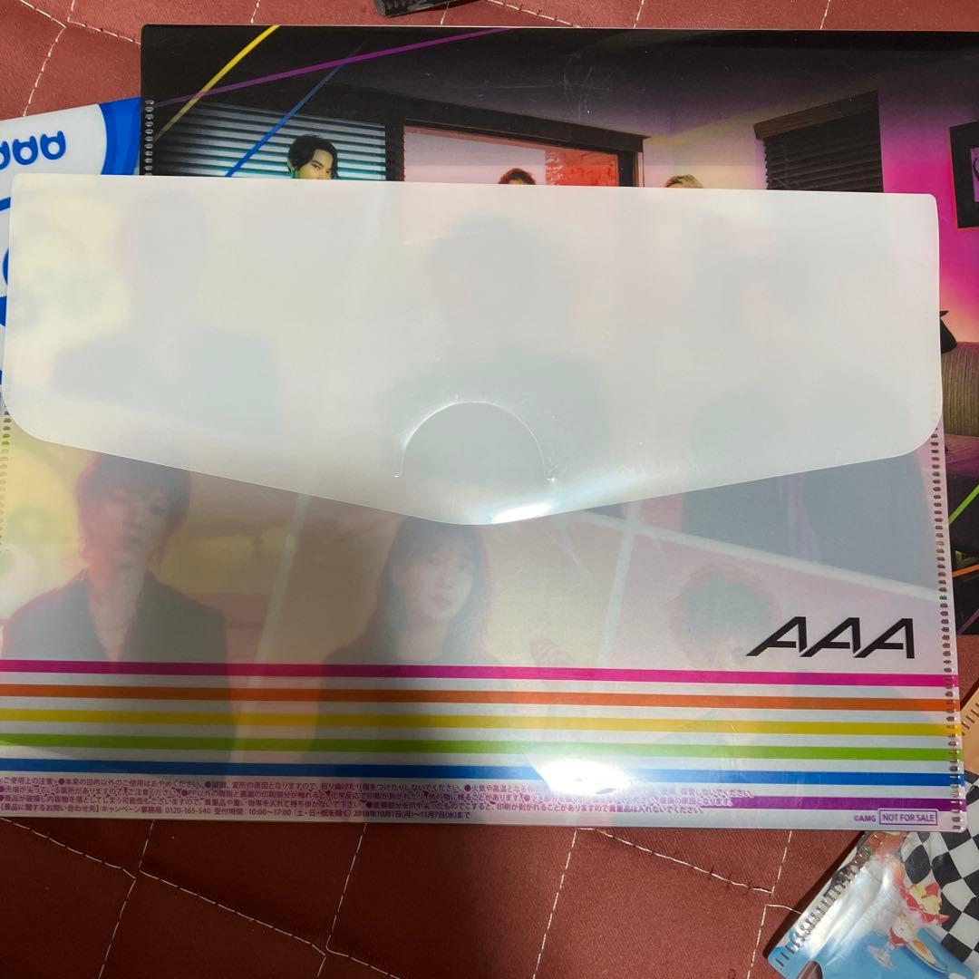 AAA グッズ　まとめ売り