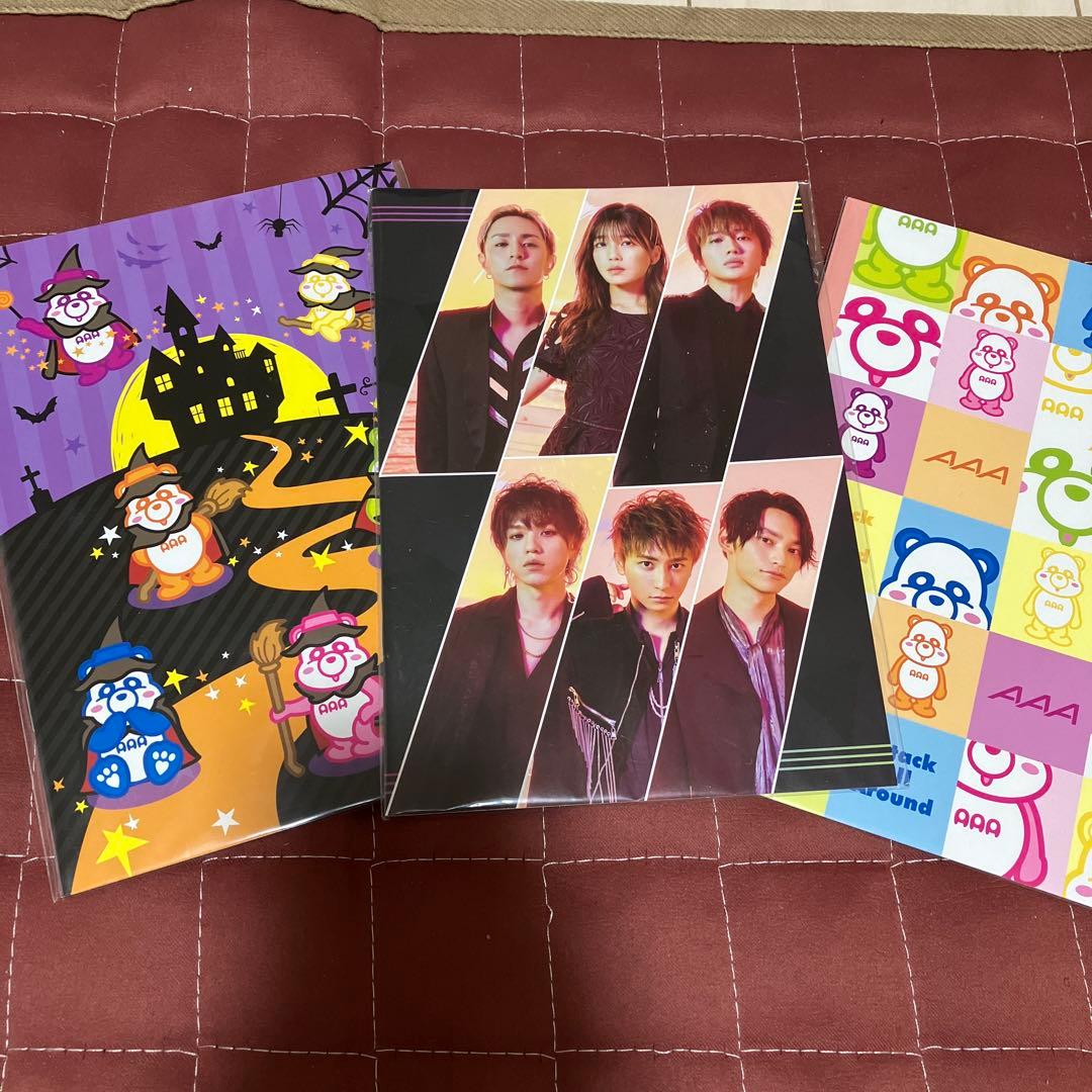 AAA グッズ　まとめ売り