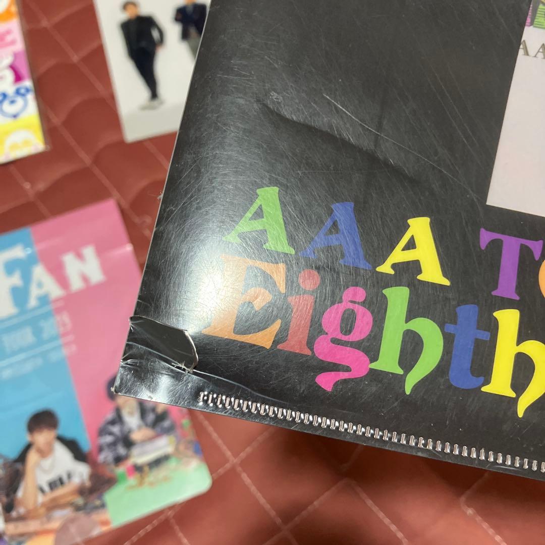 AAA グッズ　まとめ売り