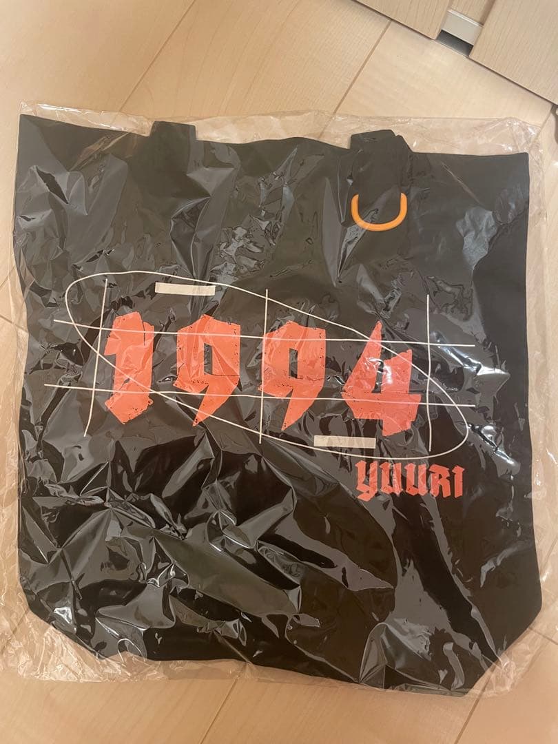 1994 優里 トートバッグ