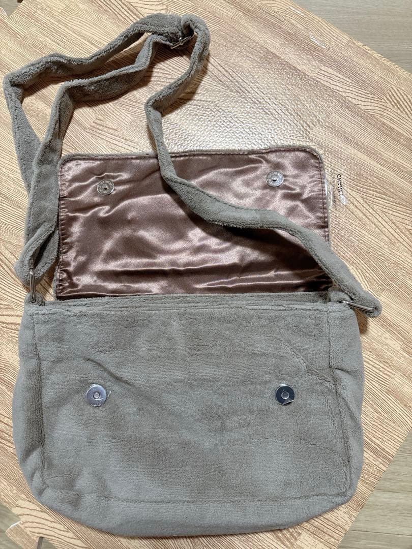 新品●CHANEL●ノベルティ●ショルダーバッグ●ベージュ