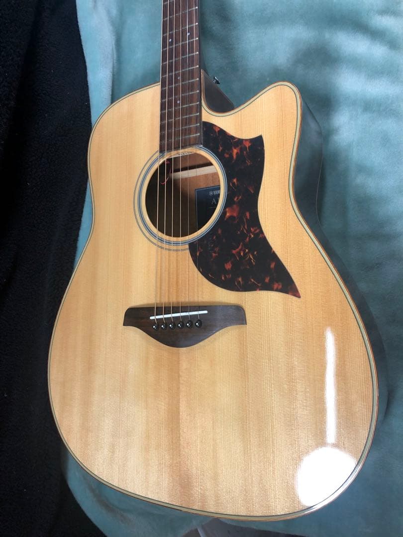 マ*★様 美品　ヤマハ　A1M エレアコ