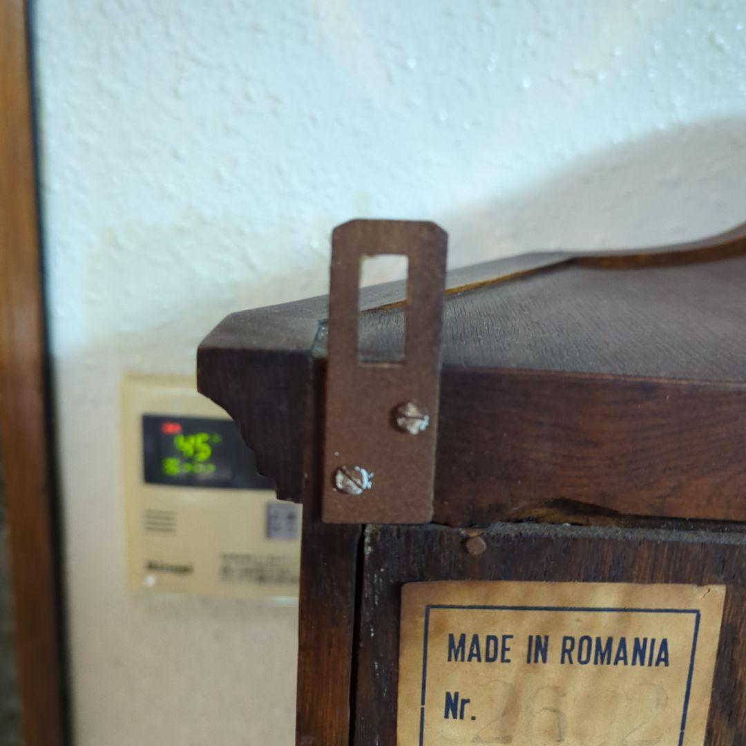 クラシックスタイル壁掛けキャビネット