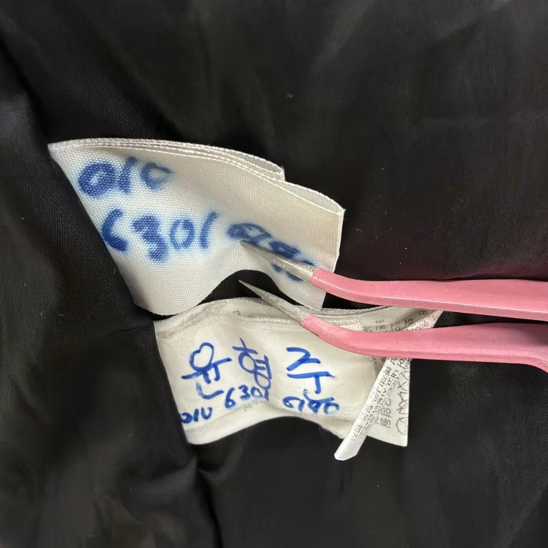 ノースフェイス　ロングダウンコート　ベンチコート　 メンズL　#1076