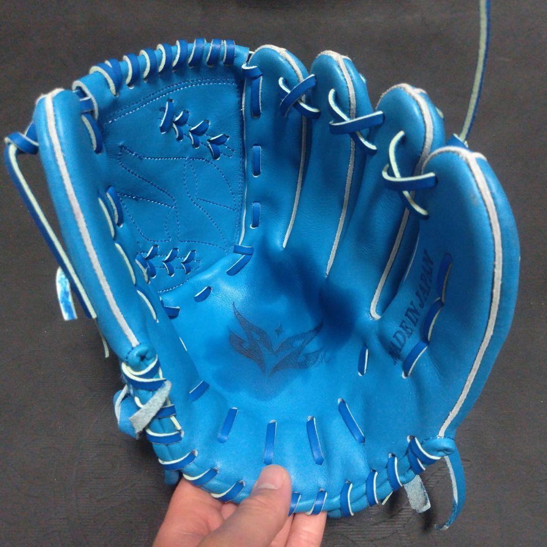 軟式グローブ　投手用