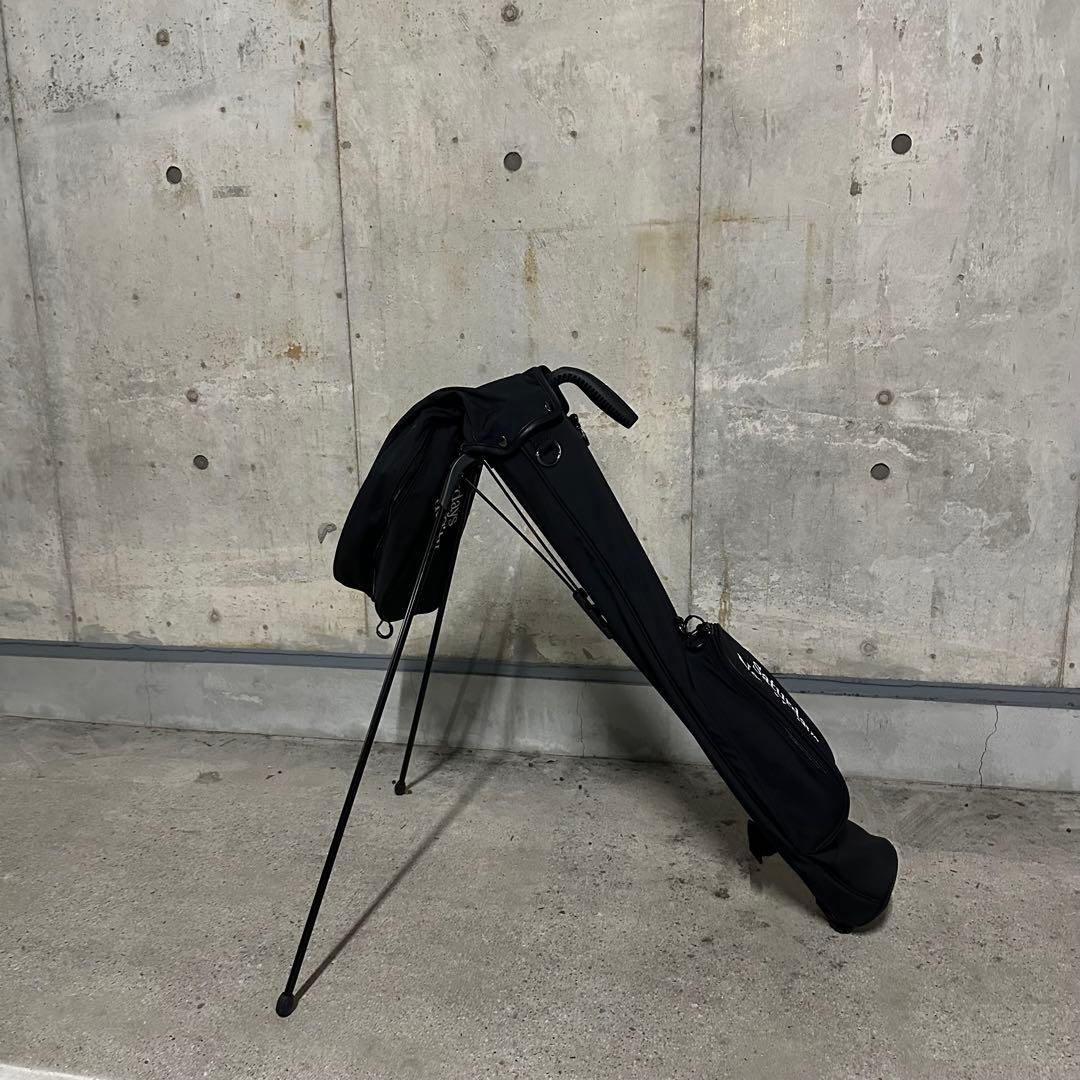 Saturdays New York City キャディバッグ ブラック