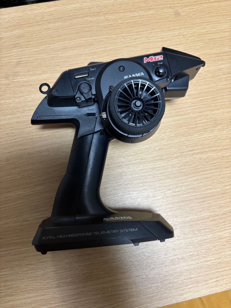 ド*メ様 SANWA M12 送信機