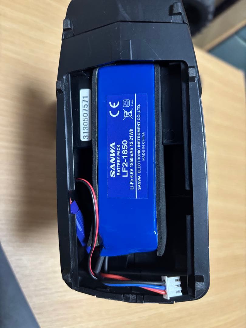 ド*メ様 SANWA M12 送信機