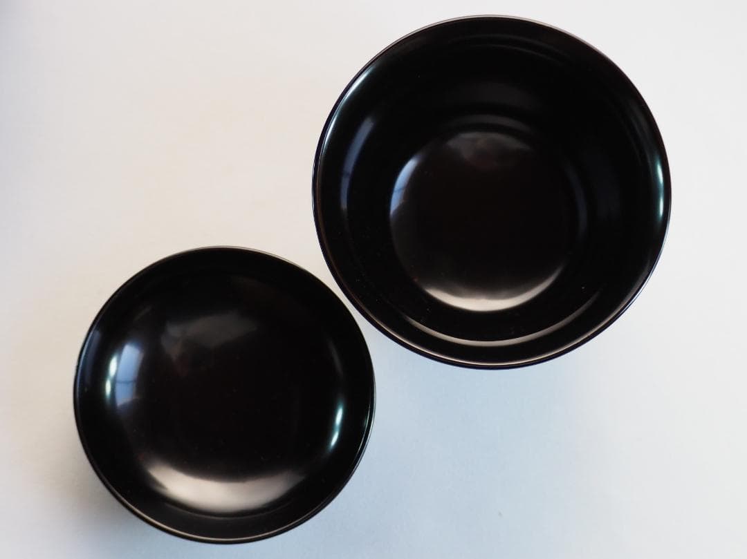 11代中村宗哲造『つぼつぼ蒔絵吸物椀』（共箱）