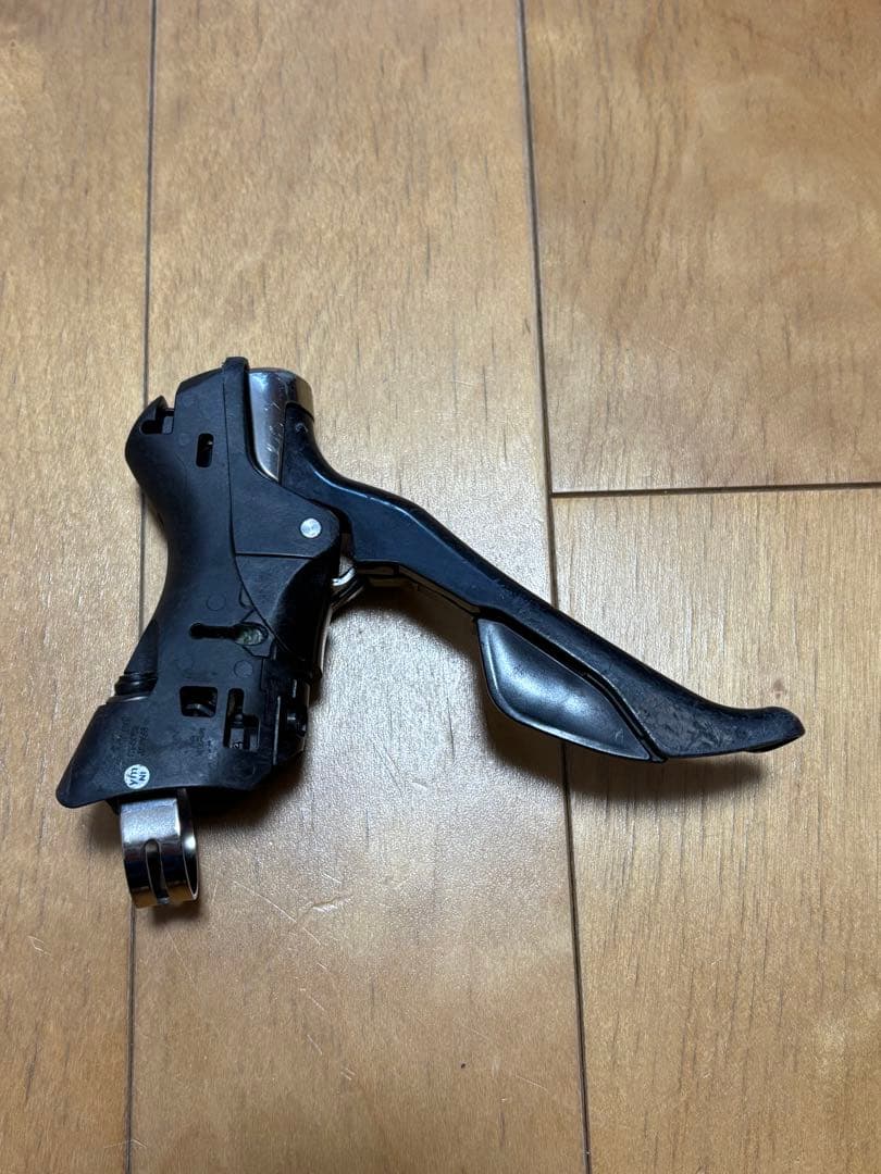 シマノ ULTEGRA ST-6800 デュアルコントロールレバー左右ブラック