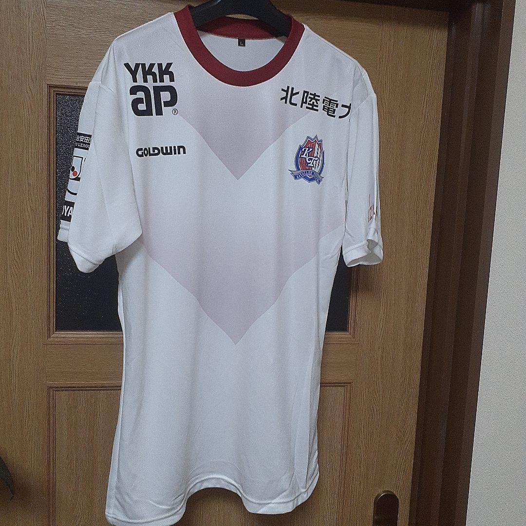 カターレ富山野田樹選手