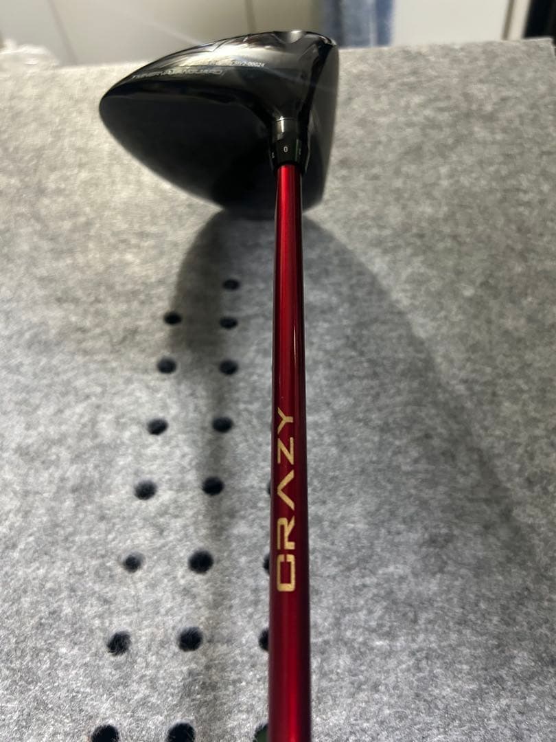 ミネルバ MINERVA VANGUARD ヴァンガード CRAZY ブラゼウス