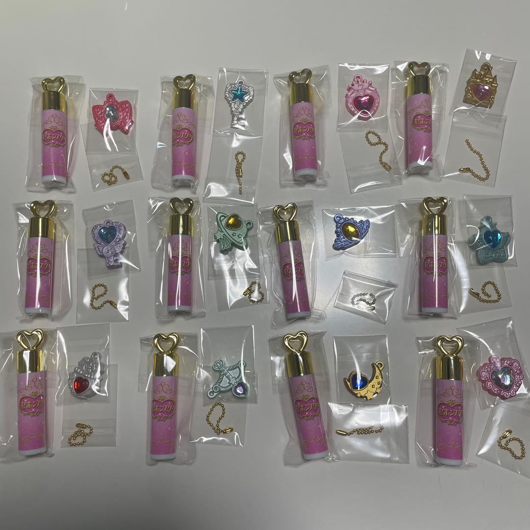 セボンスター　リップクリーム　コンプ