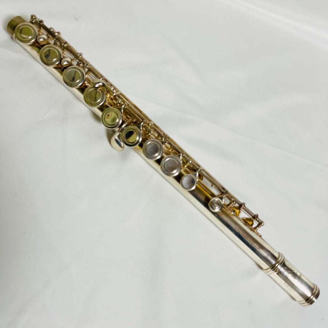 ゲマインハート フルート 52SP 調整済 即演奏可 ハードケース付
