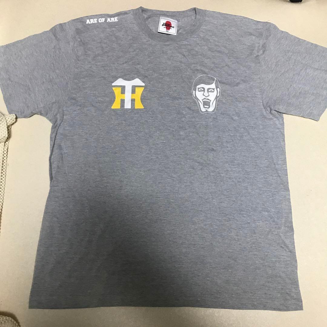 パンクドランカーズ XXL 阪神タイガース punkdrunkers tシャツ