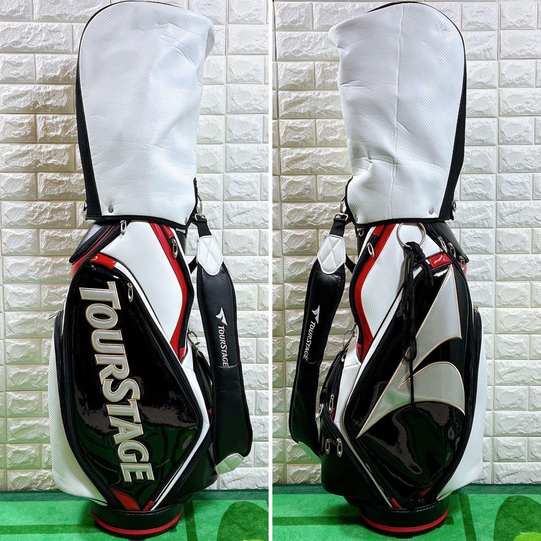 【美品】初心者 TOURSTAGE V773 メンズ ゴルフクラブ フルセット