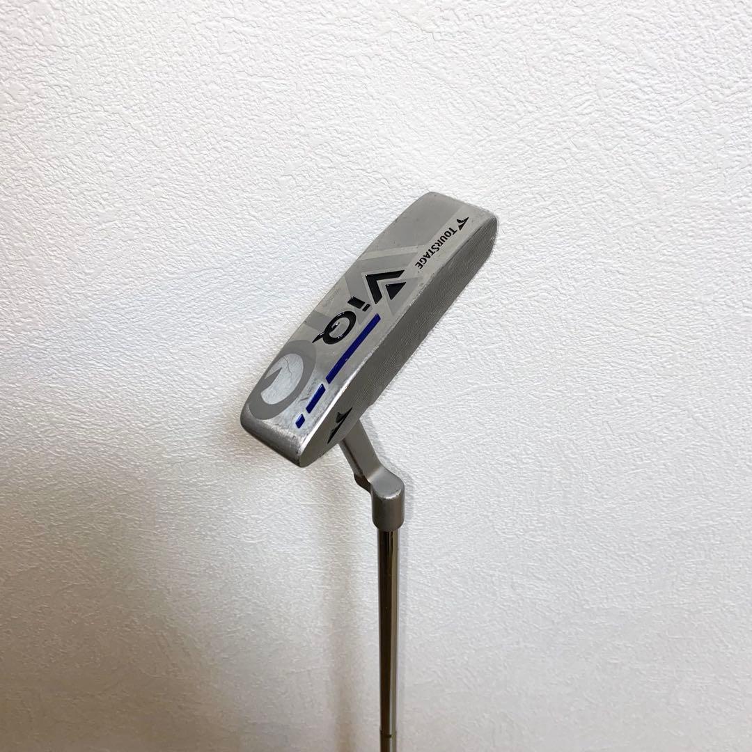 TOURSTAGE VIQゴルフクラブ フルセット☆メンズ初心者キャディバッグ付
