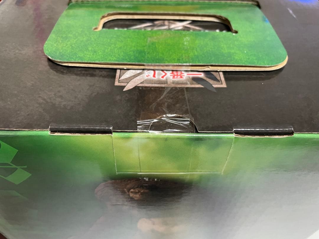 進撃の巨人 一番くじ 獣の巨人は俺が仕留める A賞B賞ラストワン賞　まとめ売り