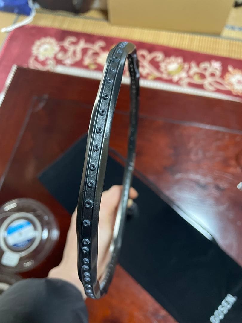 GOSEN インフェルノ ブラック 4U5 BRIFBK5M