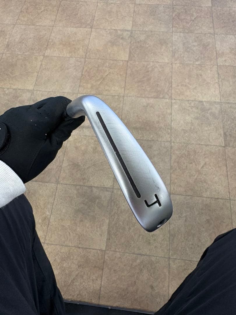 TaylorMade P790 アイアン