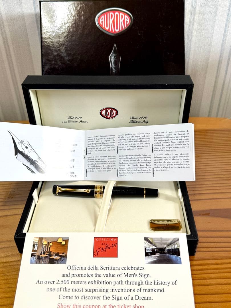 10万❗️アウロラオプティマ　ブラックF