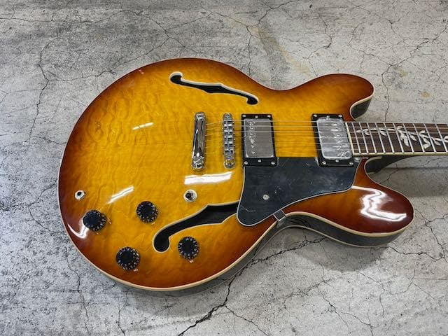 170 gfc GSH-500TL VB エレキギター アウトレット