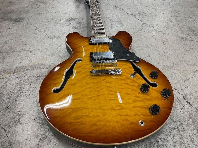 170 gfc GSH-500TL VB エレキギター アウトレット