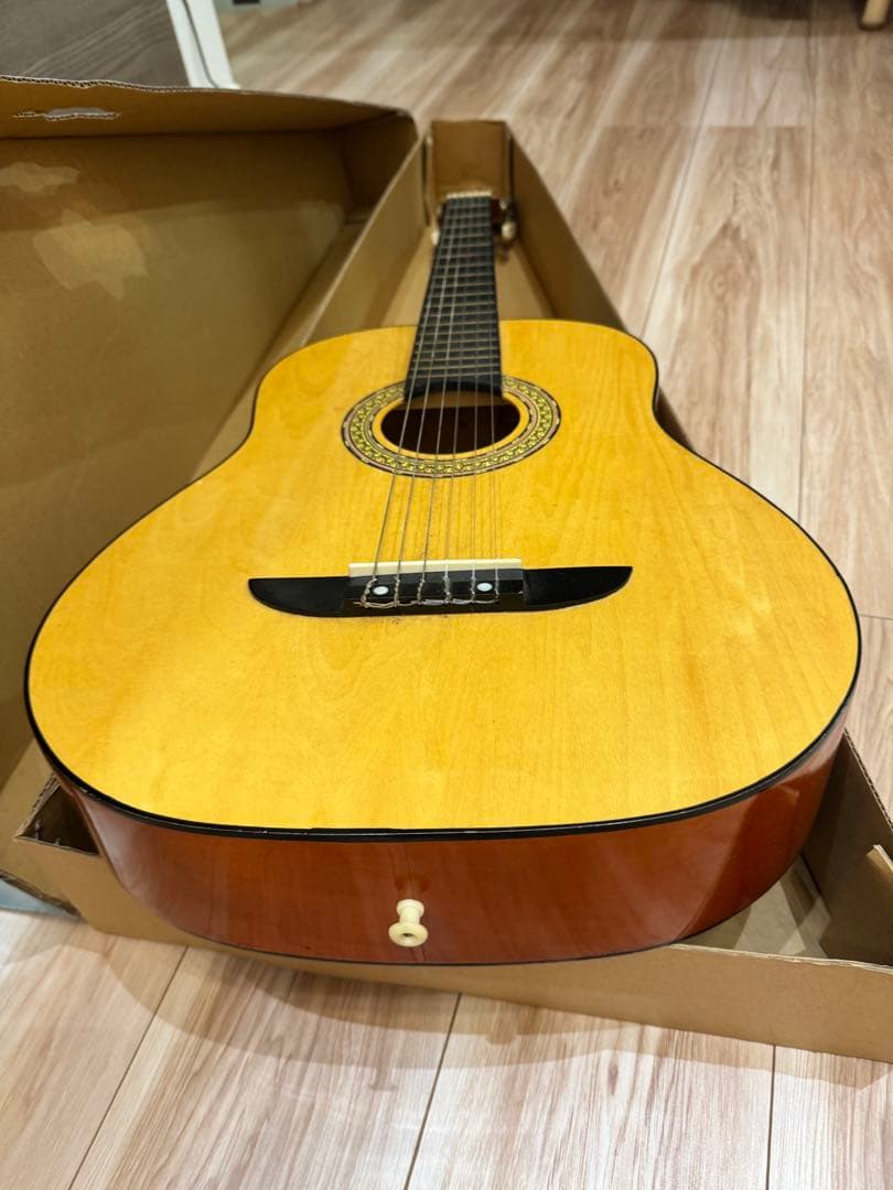 学生用アコースティックギター