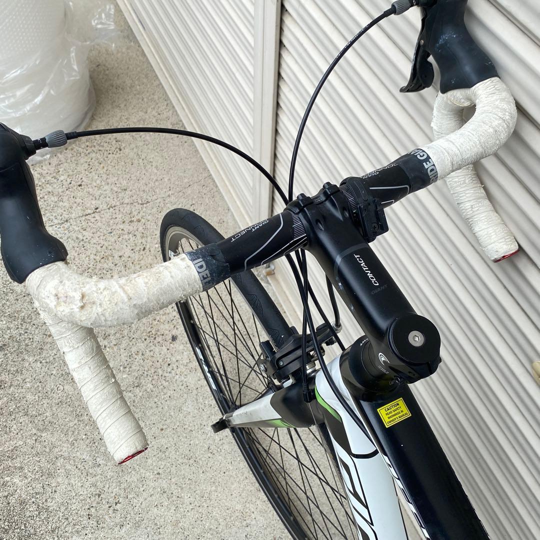 ◎直接受渡歓迎 GIANT DEFY3 2015 SORA 2×9 多分Mサイズ