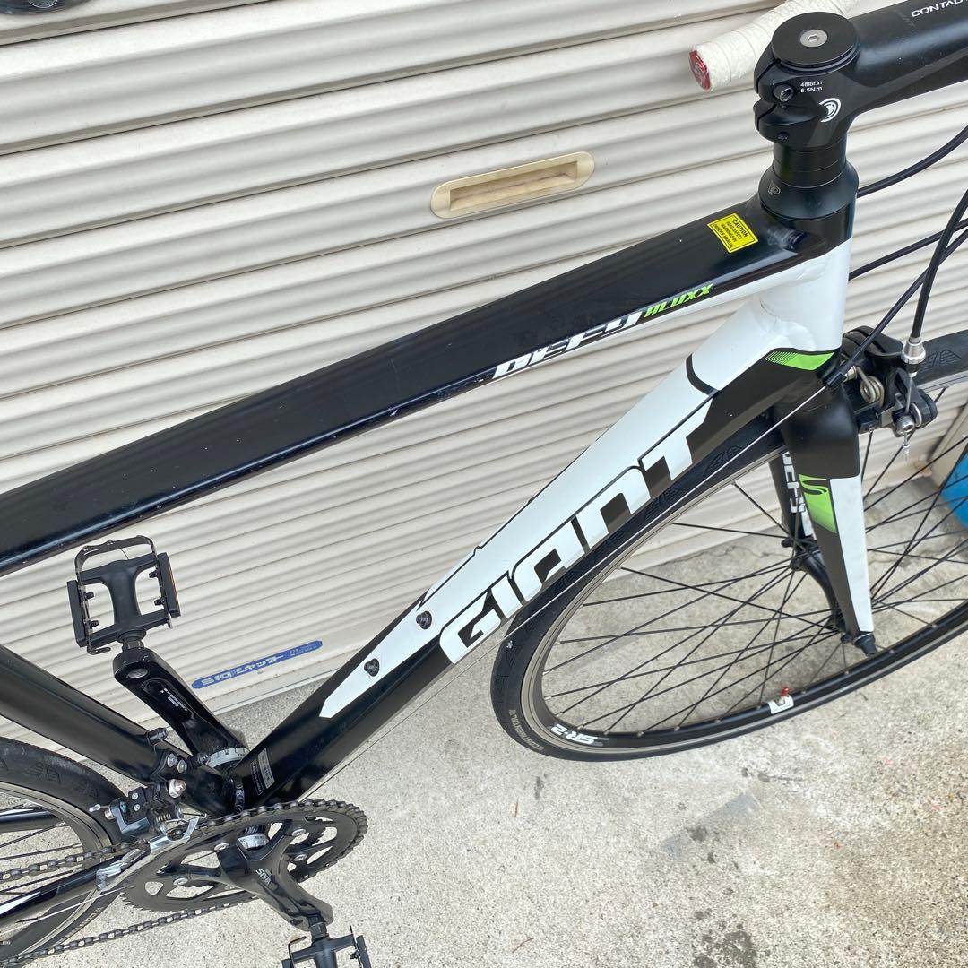 ◎直接受渡歓迎 GIANT DEFY3 2015 SORA 2×9 多分Mサイズ