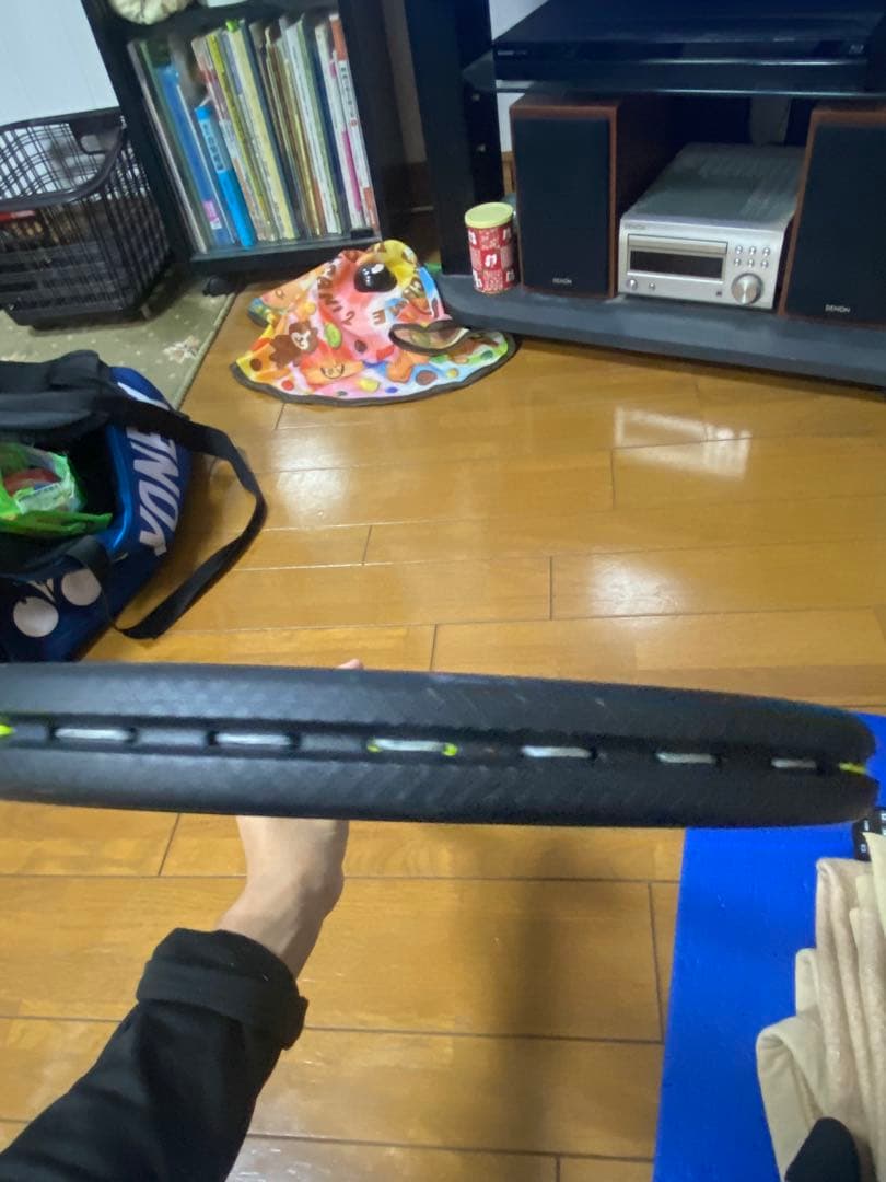 ラケット(硬式用) DIADEM AXIS100 2025 G3