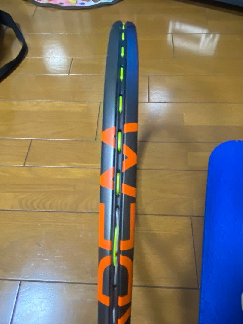 ラケット(硬式用) DIADEM AXIS100 2025 G3