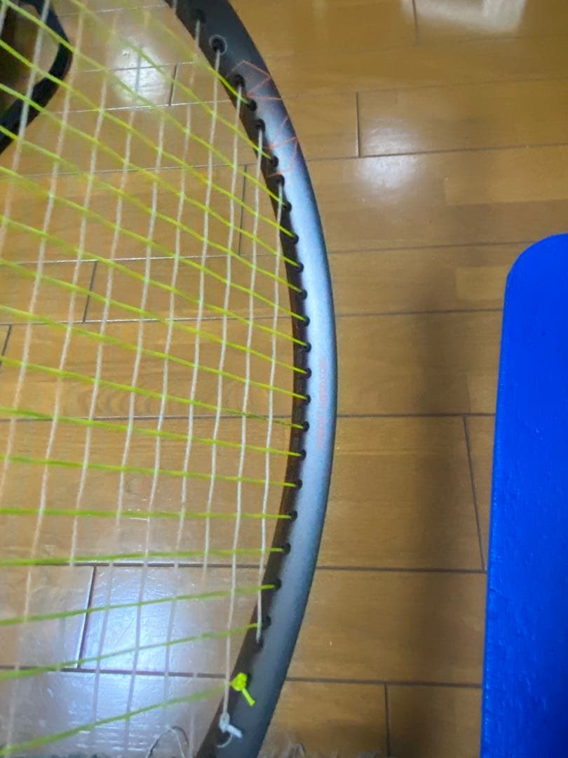 ラケット(硬式用) DIADEM AXIS100 2025 G3