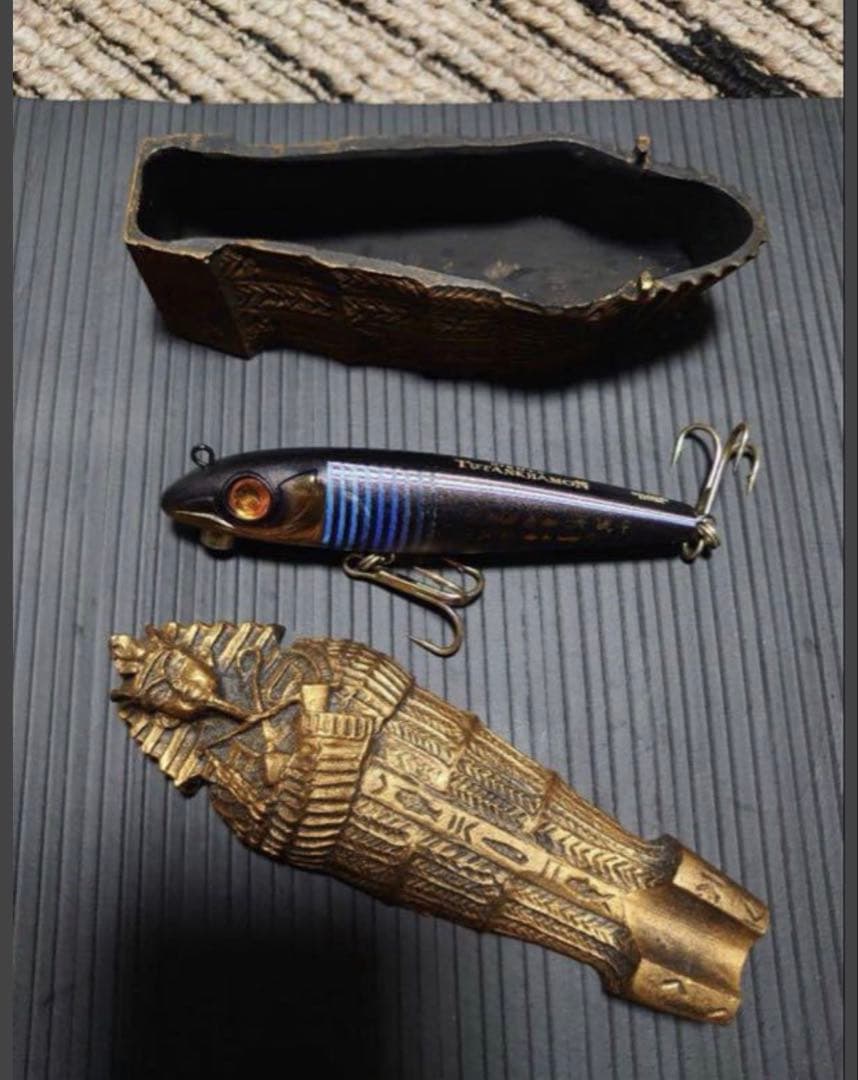 限定　TUTANKHAMON ビルータ　110 ハロウィン特別仕様。