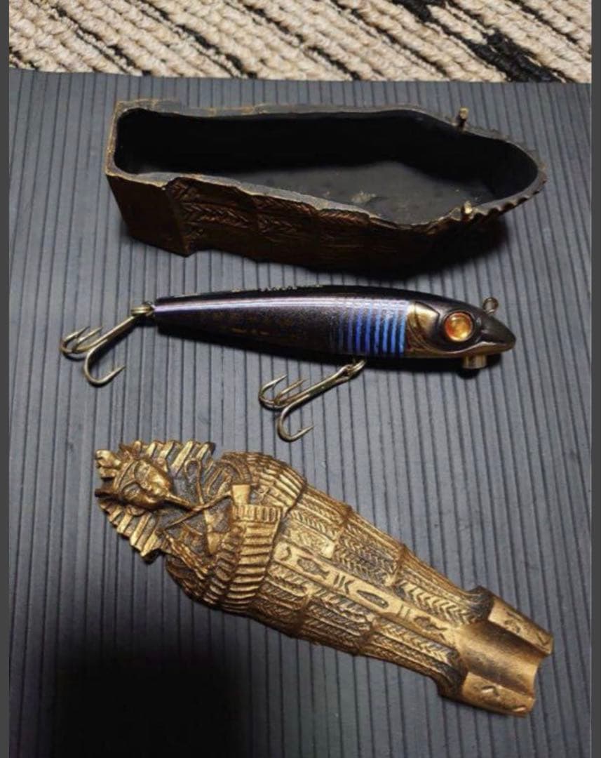 限定　TUTANKHAMON ビルータ　110 ハロウィン特別仕様。