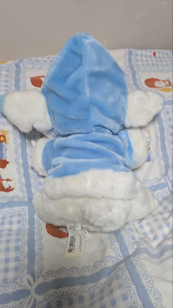 Disney Store ぬいぐるみ フード付き