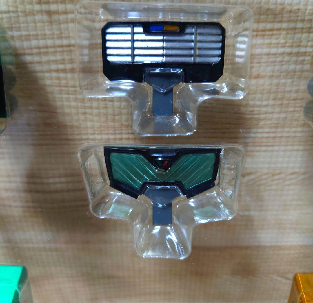 BANDAIスーパーロボット超合金撃龍神 「勇者王ガオガイガー」魂ウェブ商店限定