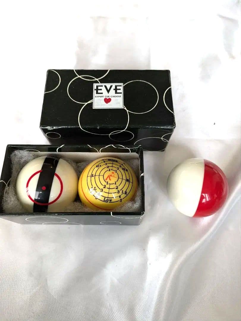 ビリヤード トレーニングボール