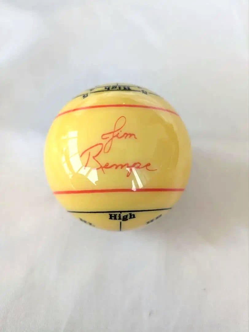 ビリヤード トレーニングボール