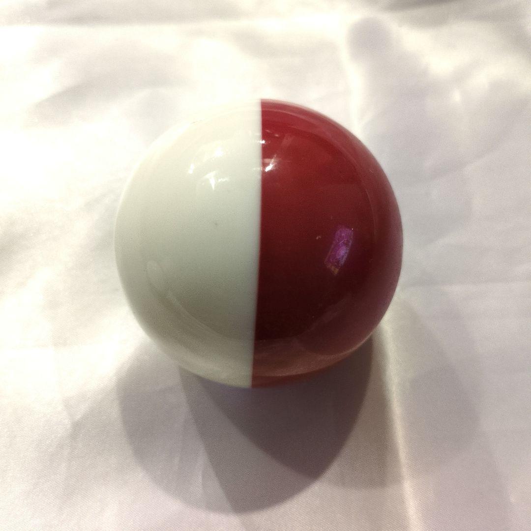 ビリヤード トレーニングボール