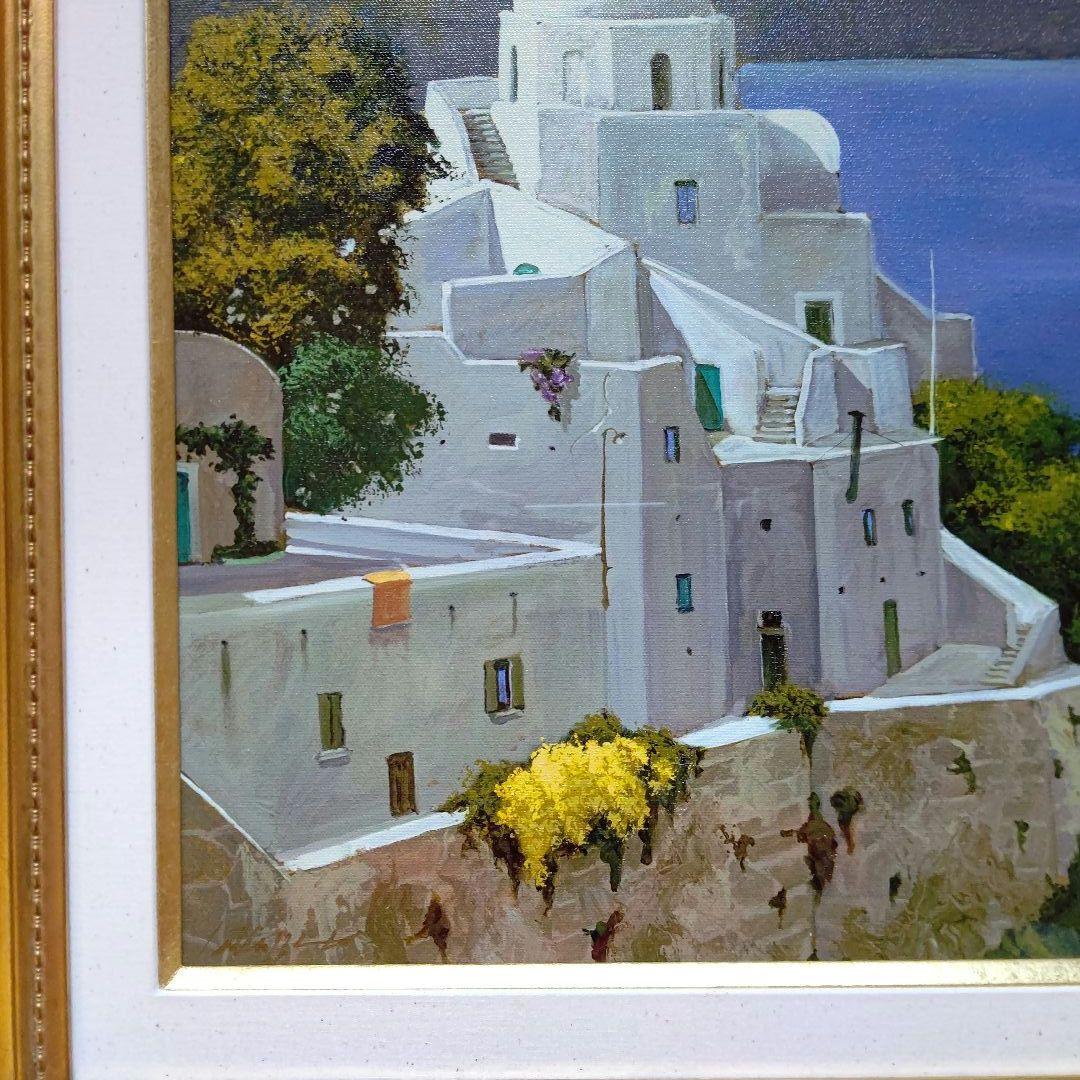 特価◯絵画　ジクレー版画　額装品