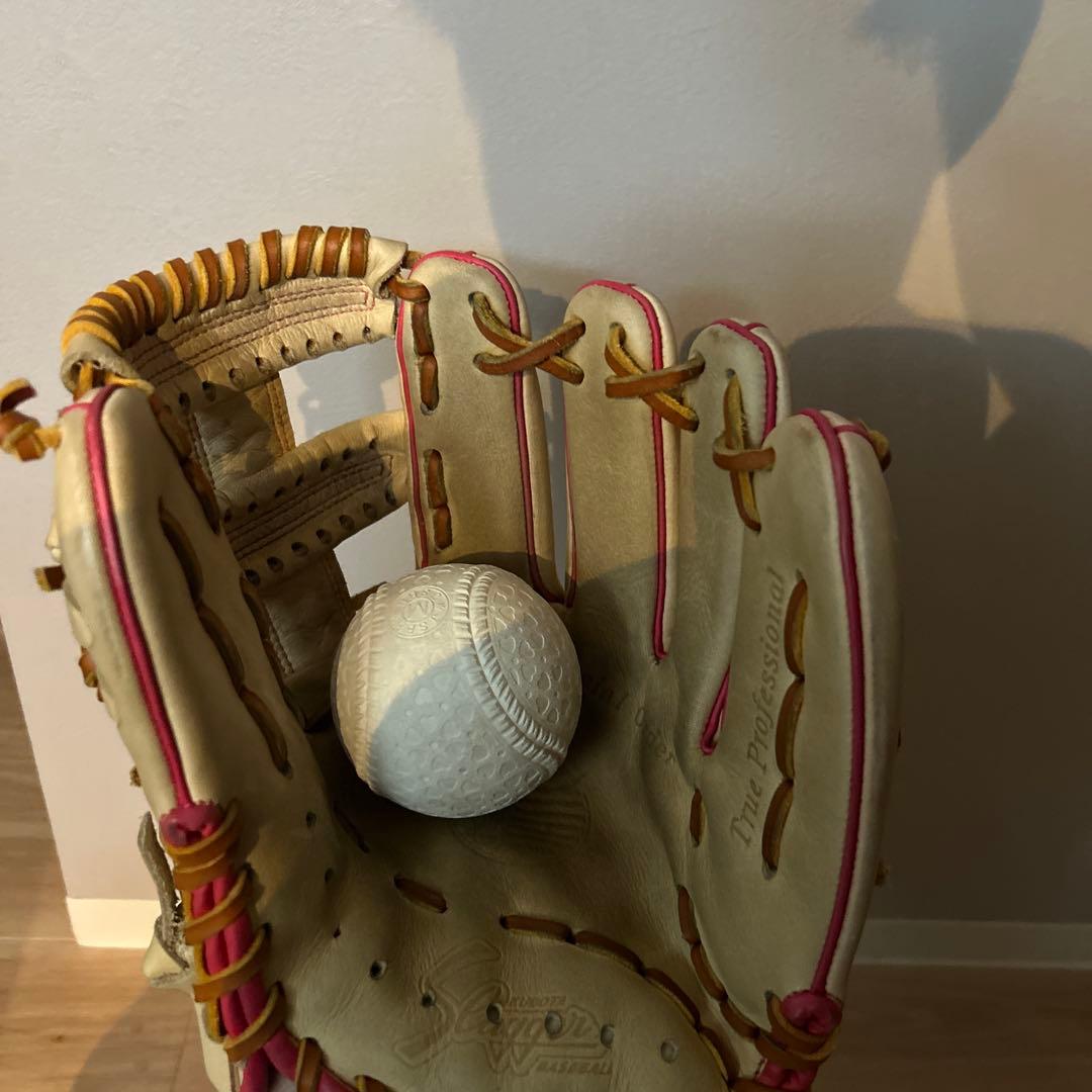 KUBOTA SLUGGER 軟式グローブ　木浪選手モデル　値下げ可　即日発送