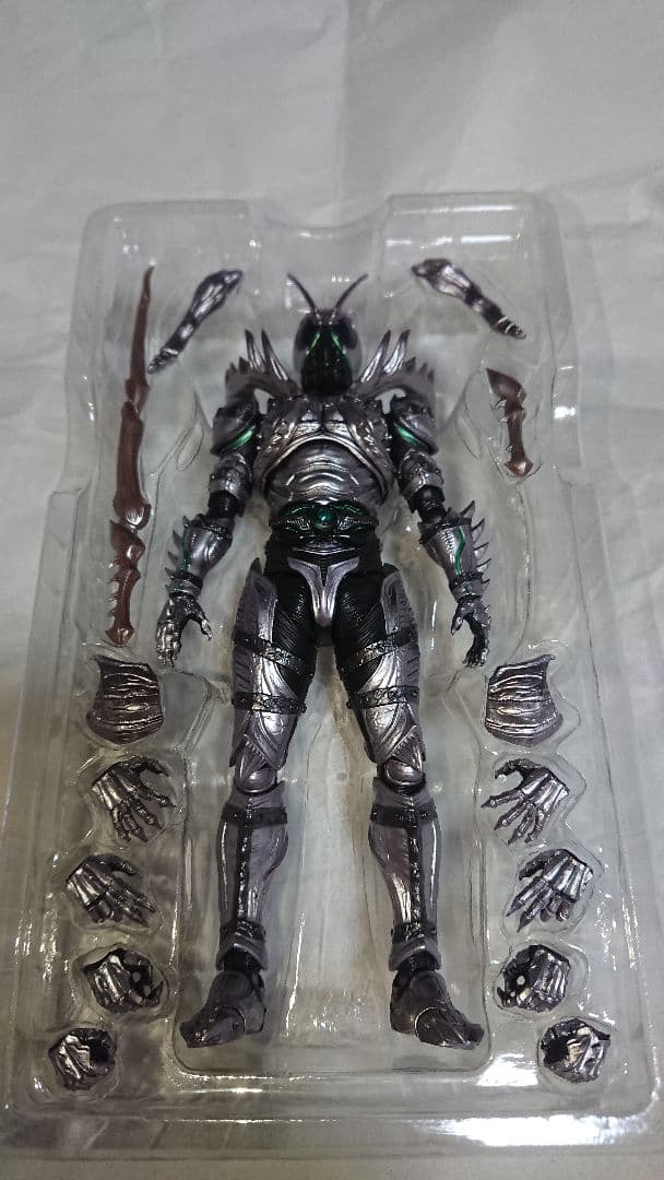 仮面ライダーブラックサン シャドームーン フィギュアーツまとめ売り