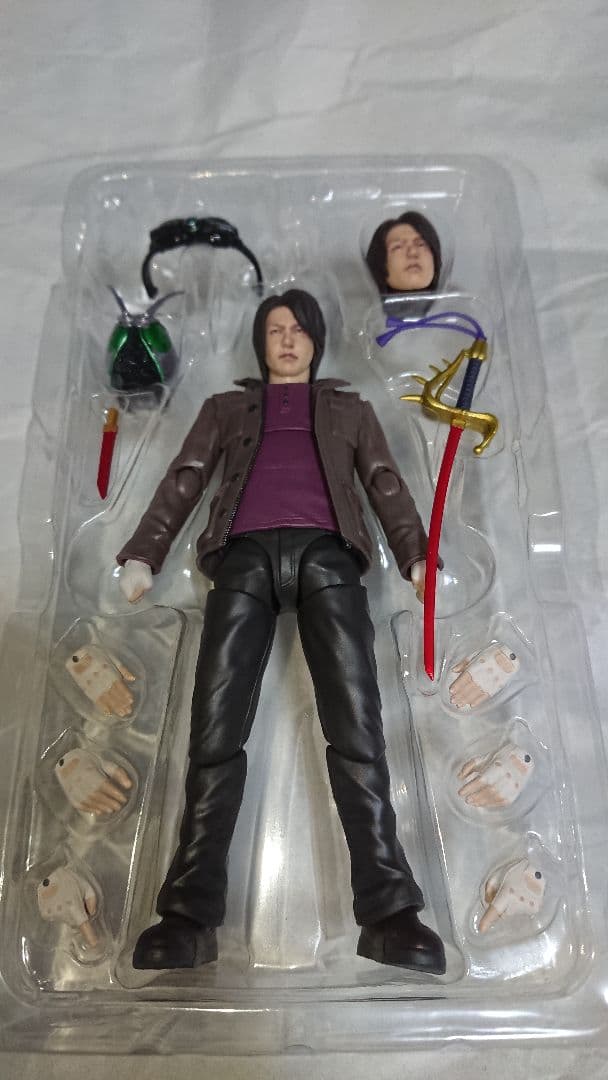 仮面ライダーブラックサン シャドームーン フィギュアーツまとめ売り