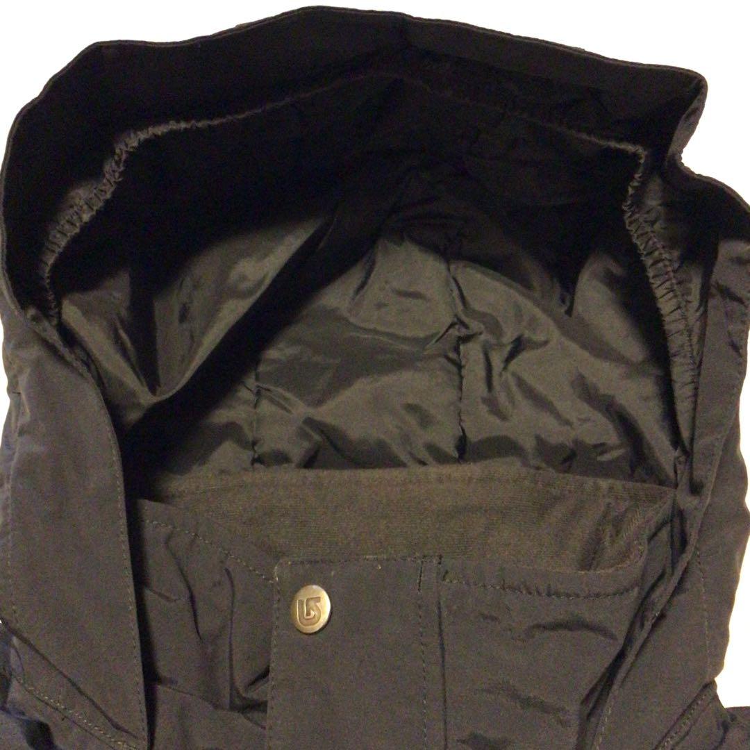 【美品】バートン/Burton スキー/スノーボードウェア 上下 Mサイズ